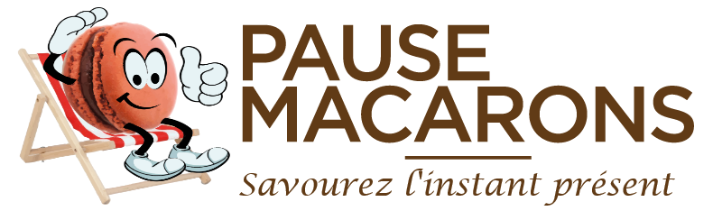 Pause Macarons
