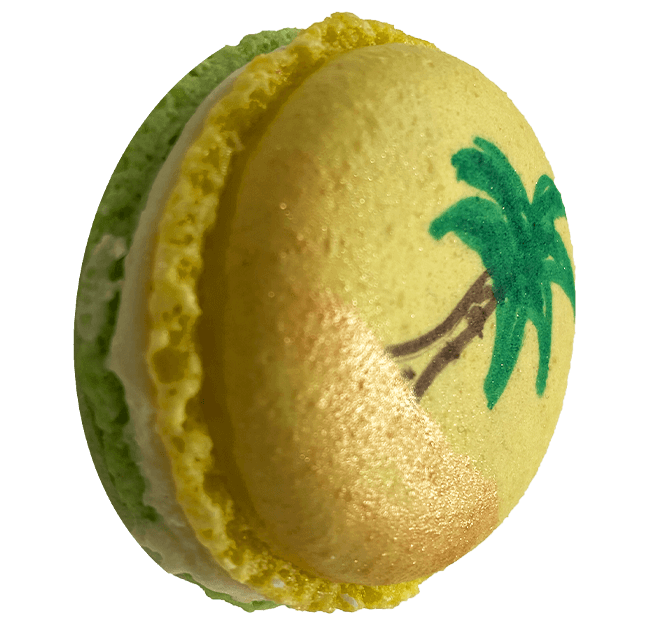 Macaron Tipunch