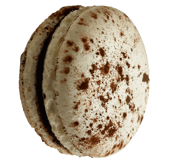 Macaron Chocolat