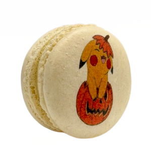 Vanille insert caramel salé (+1€)