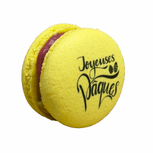 Pistache framboise (+1€)